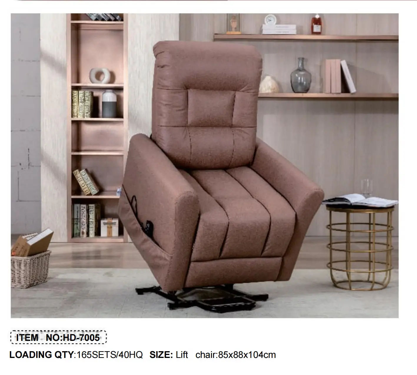 HD-7005 Lift Recliner Chair