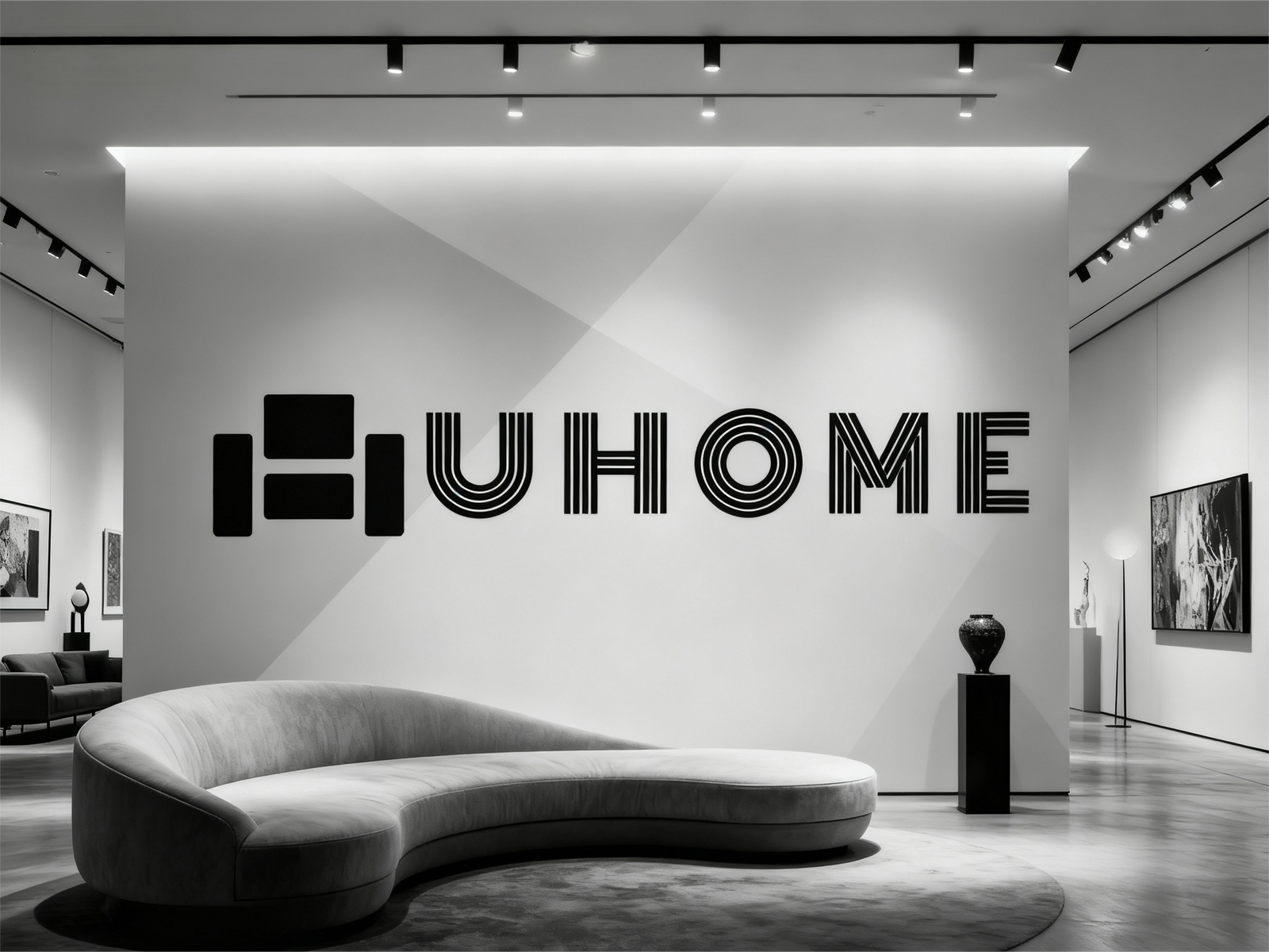 UHome Curved Modern Sofa — Why This Minimalist Luxury Sofa Is a Top Choice for Modern Homes in 2025