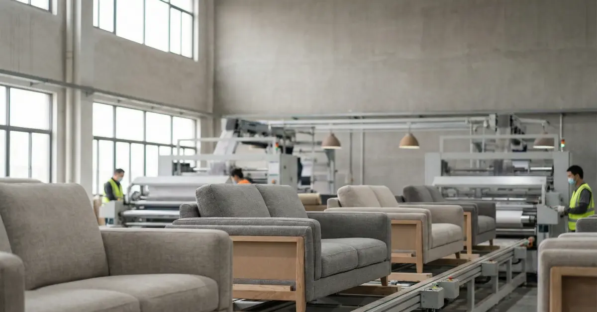 China Sofa Manufacturers