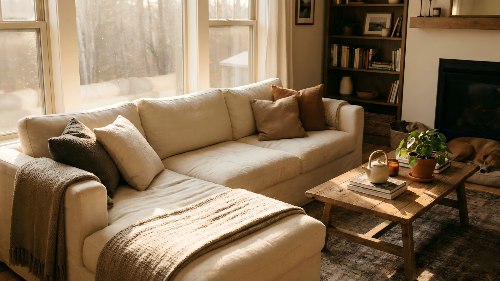 PFAS-Free Certification for Your Next Sofa